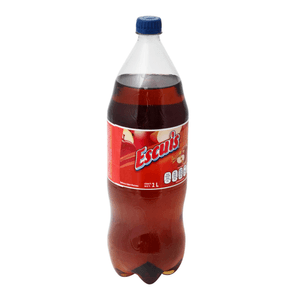 Escuis Refresco Sabor Manzana 2 L