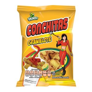 Encanto Conchitas Granielote 227 g