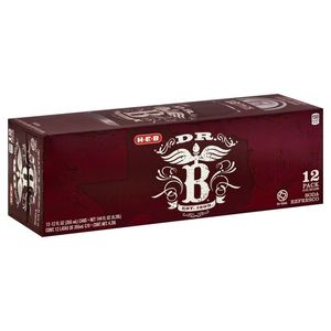 Refresco Dr. B 12 Pack 355ml 1 pz