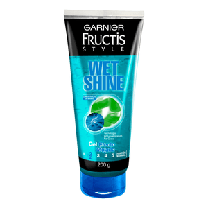 Fructis Gel Para Cabello Wet Shine Bambú 200 g