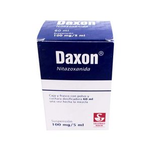 Siegfried Daxon 2 g Suspensión Oral 60 ml