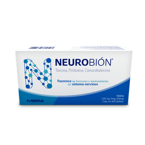 Neurobion Tab 60 Pz