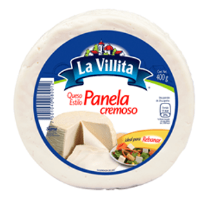 la Villita Queso Panela 400 g