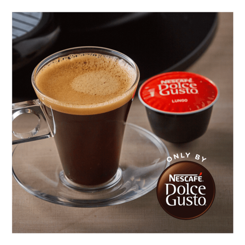 104G NESCAFE DOLCE GUSTO LUNGO