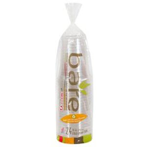 Solo Bare Vaso de Cristal 16 oz 28 pz