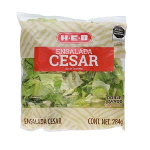 HEB Ensalada Cesar 284 g