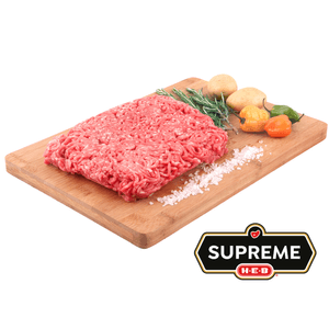 HEB Supreme Molida Clásica de Res 1 kg