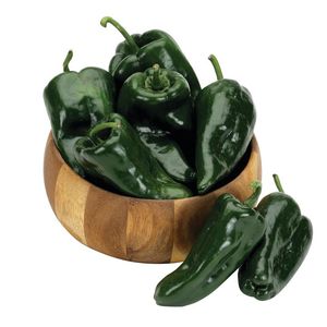 Chile Poblano Mt 1 Kg