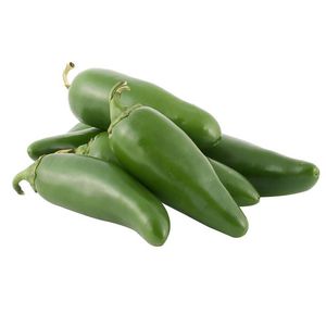 Chile Jalapeño Mt 1 Kg