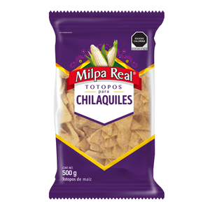 Milpa Real Totopo Chilaquiles 500 g