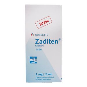 Sandoz Zaditen Jarabe 100 ml