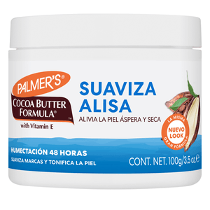 Palmers Crema Suaviza Alisa 100 g