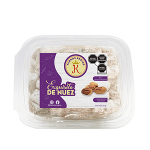 Turkos Regios Galletas Exquisitas con Nuez 400 g