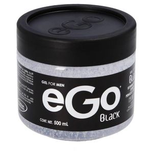 Gel Fijador Black 500 Ml