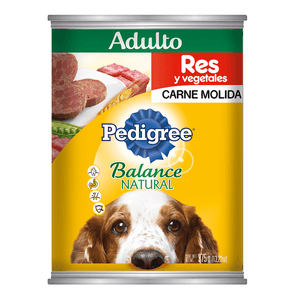 Alimento Húmedo para Perro Es y Vegetales 375 g