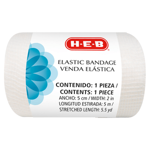 Venda Elastica 5cmx5m 1 pz