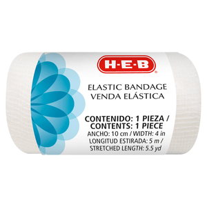 Venda Elastica 10cmx5m 1 Pz