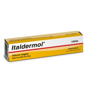 Italmex Italdermol Tubo 30g Triticum Vulgare 30 g