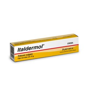 Italmex Italdermol Tubo 10g Triticum Vulgare 10 g