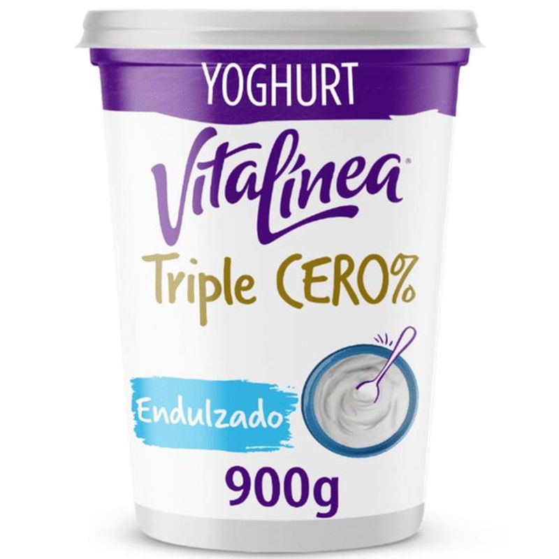 Danone Yogurt Natural sin Azúcar 900 g - H-E-B México