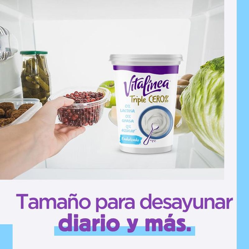 Danone Yogurt Natural sin Azúcar 900 g - H-E-B México