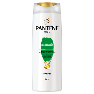 Shampoo Restauración 400 Ml