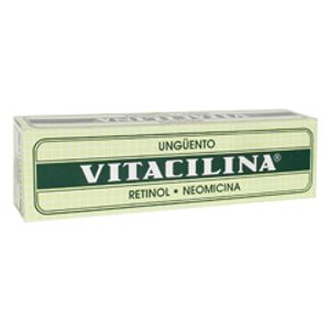 Vitacilina Unguento 16 Gr