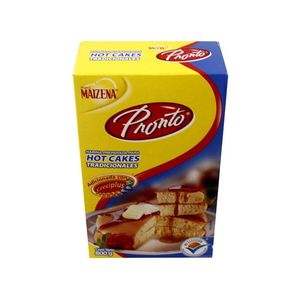 Pronto Harina Para Hot Cakes Tradicionales 800 g