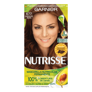 Garnier Nutrisse Tinte Permanente 677 Chocolate Silvia