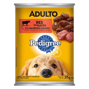 Alimento Húmedo para Perro Guisado Carne 375 g