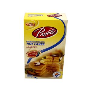 Pronto Harina Para Hot Cakes Extra Ligeros 800 g