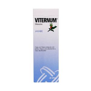 Senosiain Viternum Jarabe 140 ml