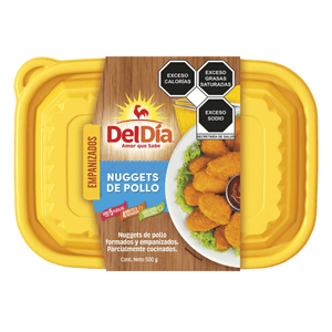 Pilgrims Del Día Nugget de Pollo Empanizado 500 g