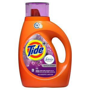 Tide Detergente Liquido Febreze Renewal 1.36 L