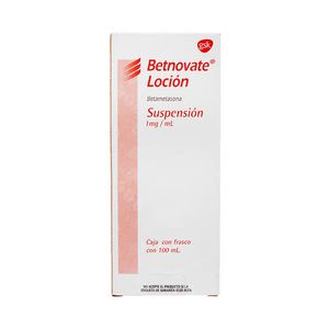 Betnovate Locion Susp 100 Ml