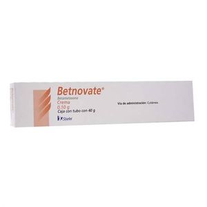 Glaxo Betnovate Crema 40 g