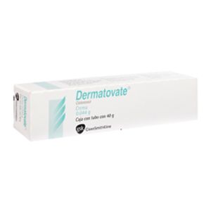 Glaxo Dermatovate Crema 40 g