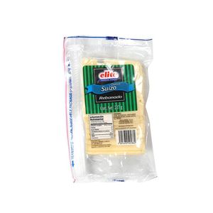 Elite Queso Suizo Rebanado 227 g