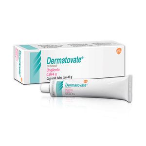 Glaxo Dermatovate Ungüento 40 g