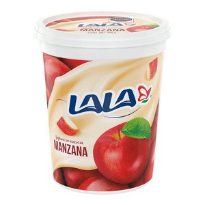 Lala Yogurt Batido Manzana 900 g