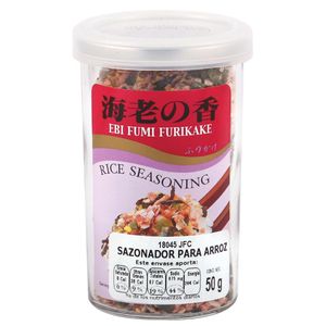 Jfc Furikake Preparado 50 Gr. 50 g