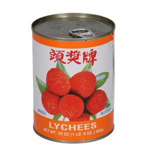 Jack Pot Lychees en Almibar 565 g