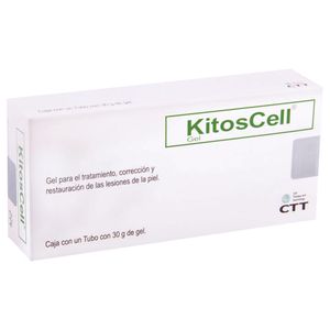 Cellpharma Kitoscell Gel 30 G 30 g