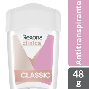 Antitranspirante Para Mujer Clinical Classic 48 Gr