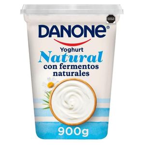 Danone Yogurt Natural 900 g