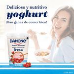 Yoghurt Danone Frutas Selectas Con Fresa 120g