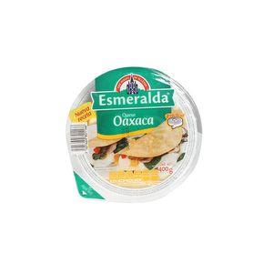 la Esmeralda Queso Oaxaca 400 g