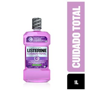 Enjuague Bucal LISTERINE Cuidado Total 1 L