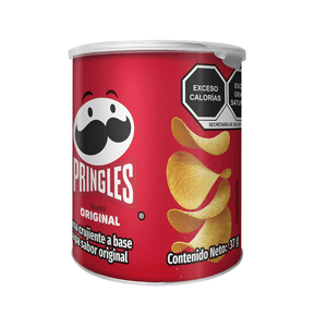 Pringles Papas Original 37 g