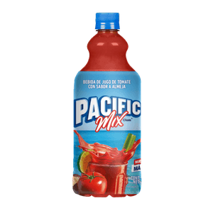 Pacific Mix Coctél de Tomate Sabor a Almeja 1 L